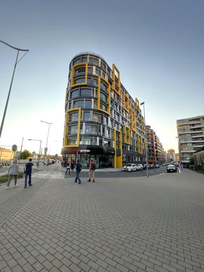 Vit Apartment - Free Parking - O2 Arena Praha Bagian luar foto