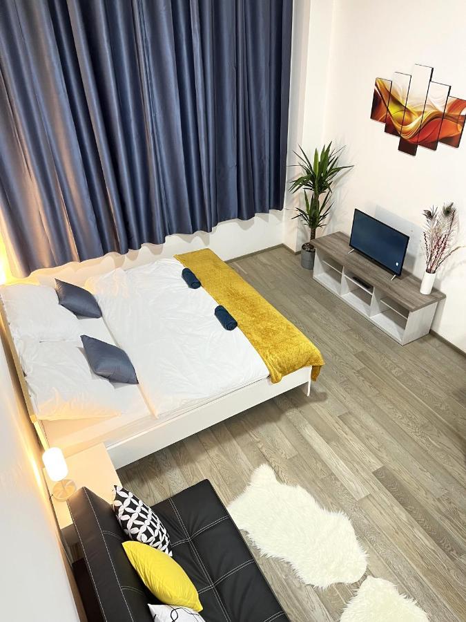 Vit Apartment - Free Parking - O2 Arena Praha Bagian luar foto