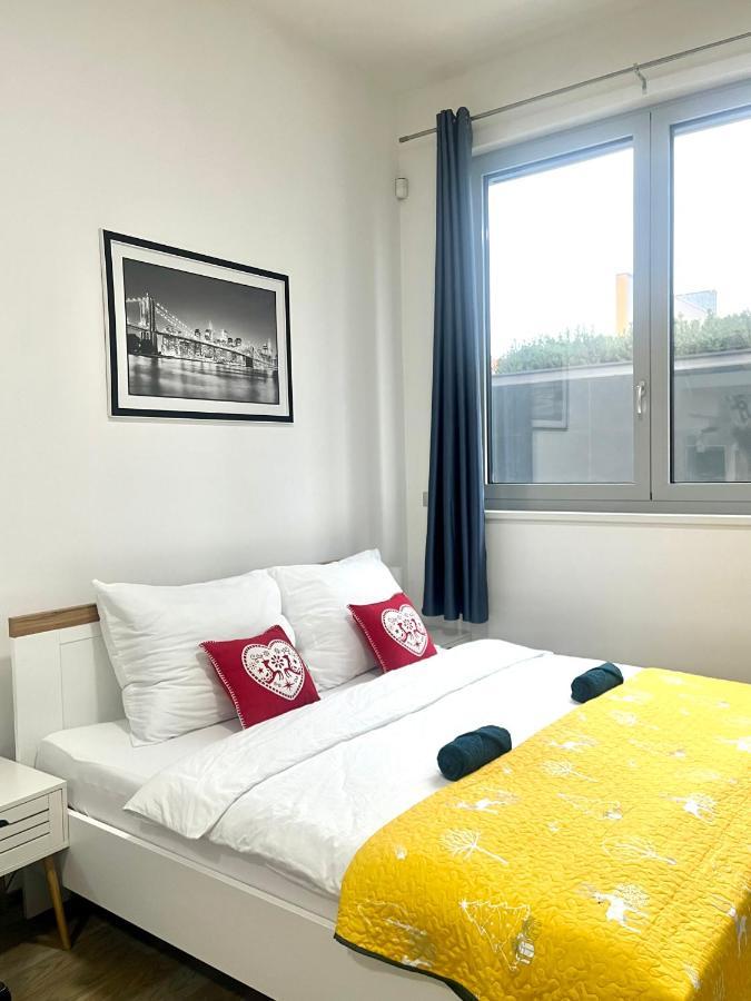 Vit Apartment - Free Parking - O2 Arena Praha Bagian luar foto