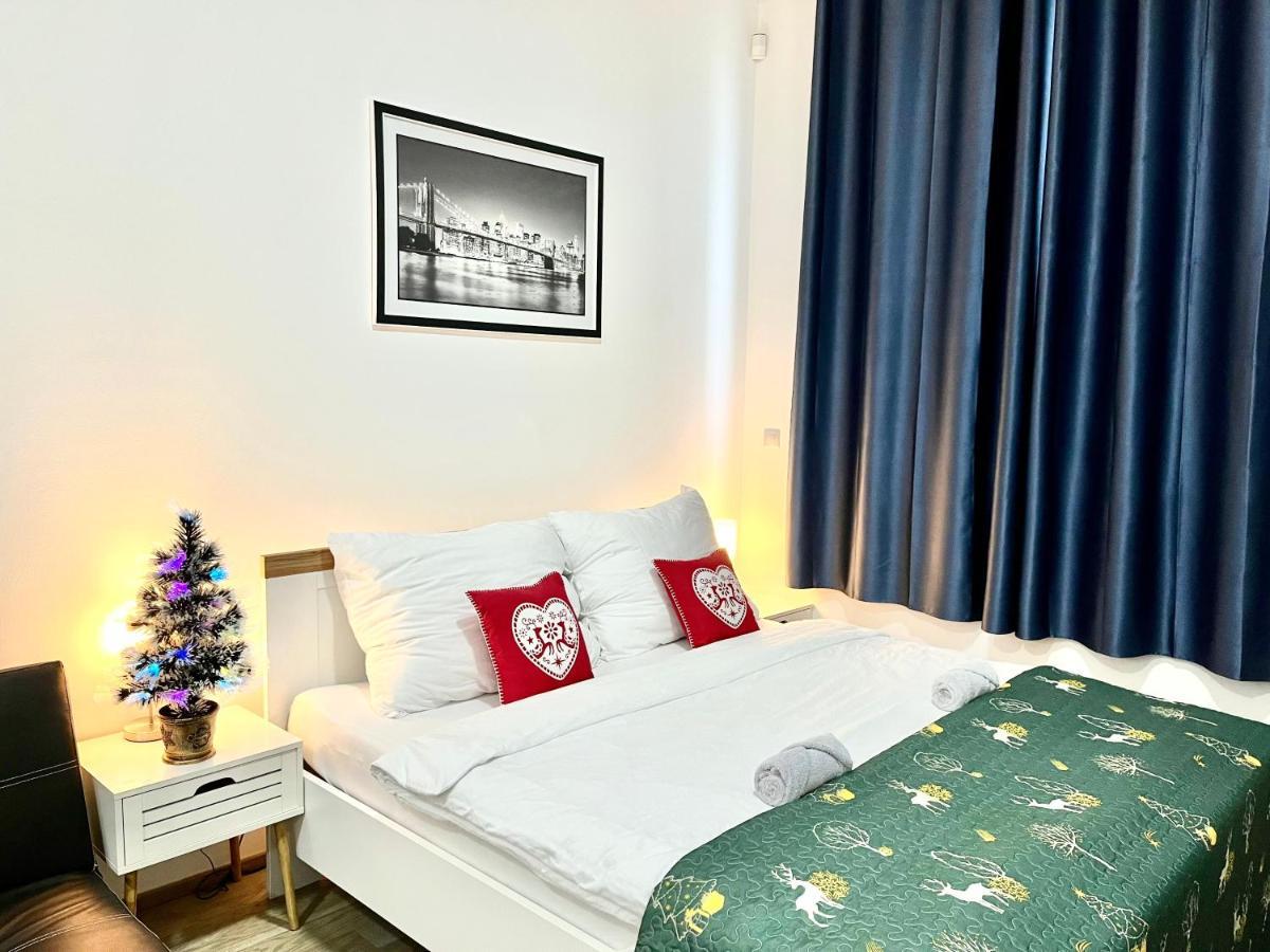 Vit Apartment - Free Parking - O2 Arena Praha Bagian luar foto