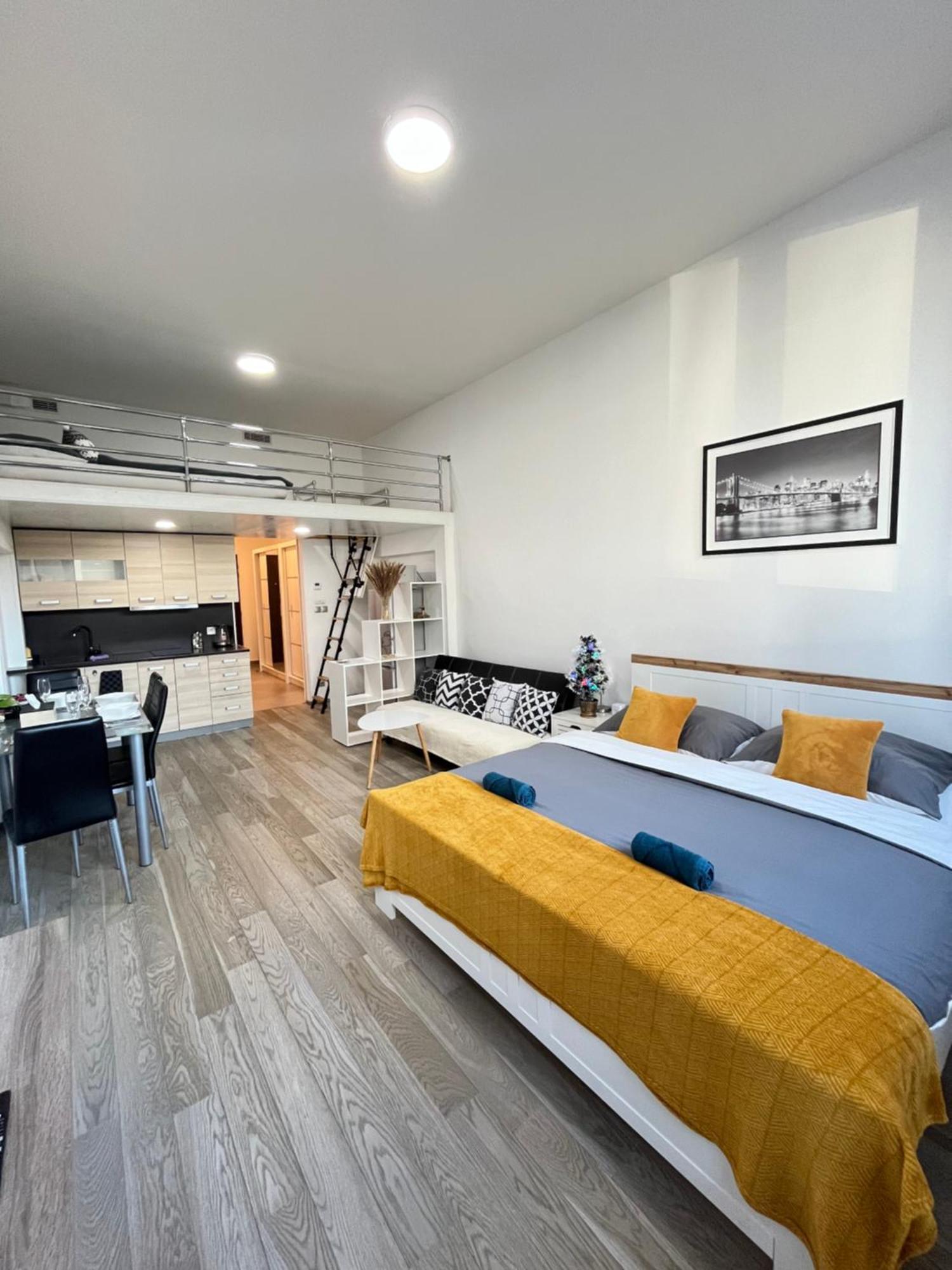 Vit Apartment - Free Parking - O2 Arena Praha Bagian luar foto